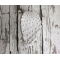 eden hevroni Ceramic cactus leaf